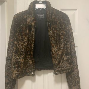 Leopard Jacket